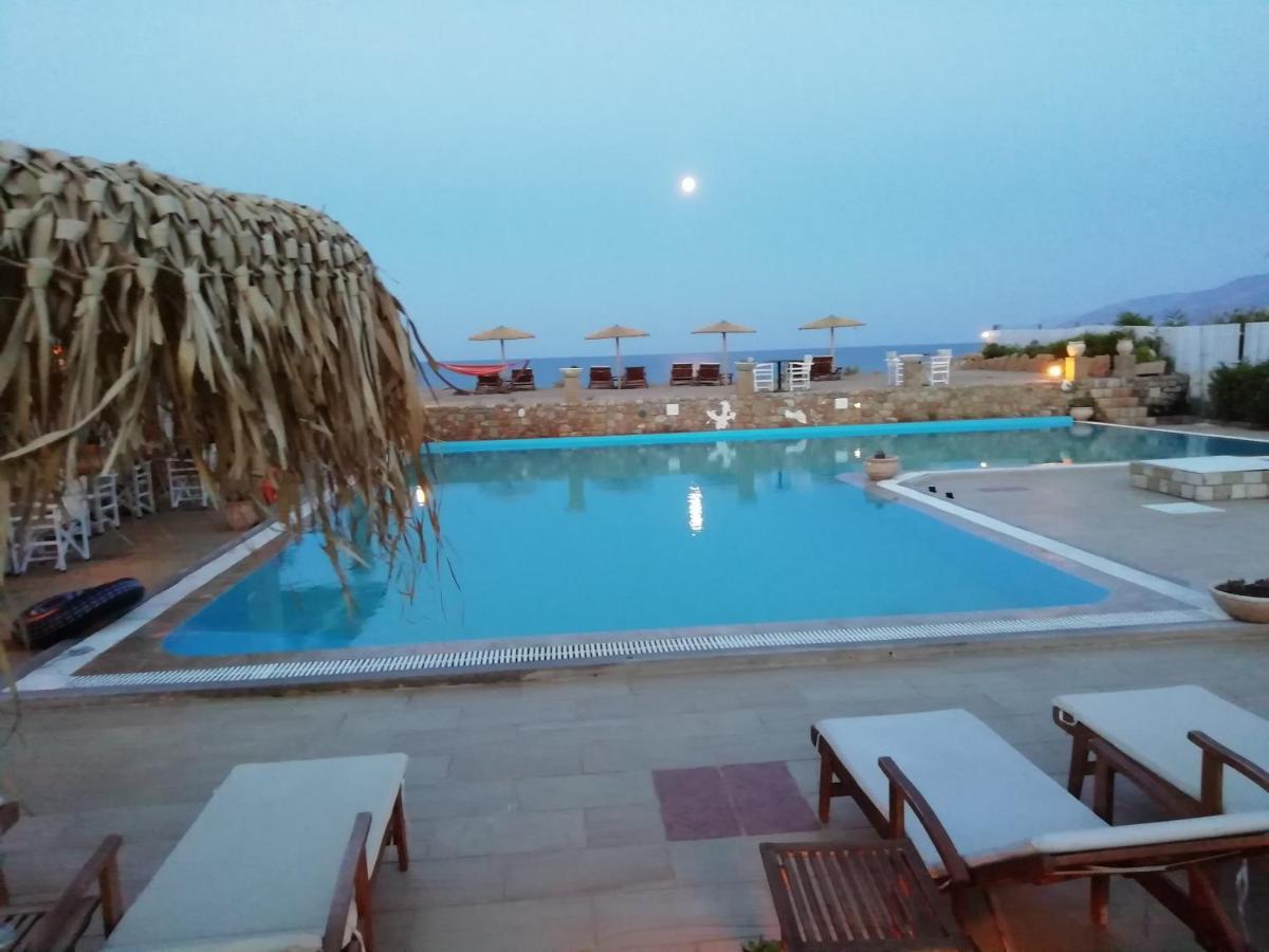 Vina Beach Hotel Skyros Exterior photo
